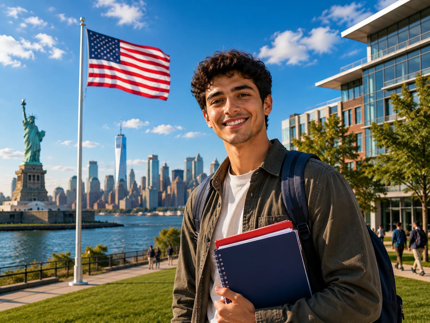 USA